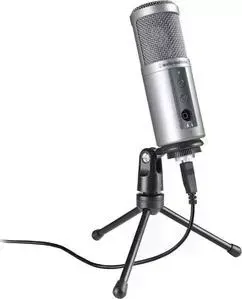 Микрофон AUDIO-TECHNICA ATR2500USB