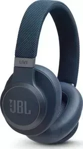 Наушники JBL Live 650BT blue