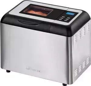 Хлебопечка Bomann Clatronic BBA 3365 inox