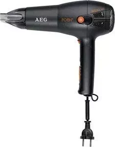 Фен AEG HT 5650 schwarz ionic