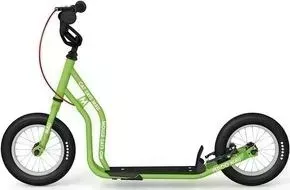 Самокат Yedoo 2х-колесный Mau New Зеленый (111112)