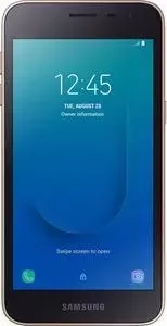 Смартфон SAMSUNG Galaxy J2 core SM-J260F Gold