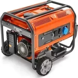 Генератор HUSQVARNA бензиновый G5500P