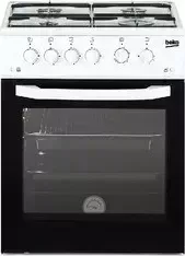 Плита газовая BEKO CSG 42111 GW