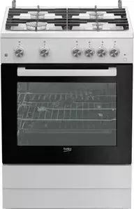 Плита газовая BEKO FSGT 62130 GW