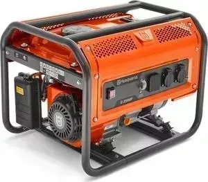 Генератор HUSQVARNA бензиновый G2500P