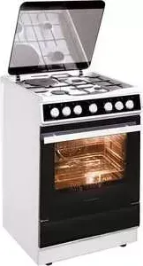 Плита комбинированная KAISER HGE 62301 W