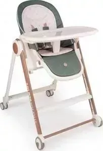Стул для кормления HAPPY BABY BERNY V2 (dark green)