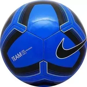 Мяч футбольный Nike Pitch Training SC3893-410 р. 5