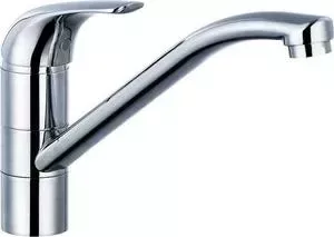 Смеситель для кухни GROSS AQUA Corsa с поворотным изливом (3509215C - G0111)
