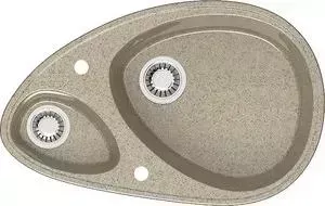 Мойка кухонная MARRBAXX Эмма Z013Q5 песочная (Z013Q005)