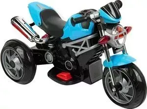 Мотоцикл Weikesi 3-8 лет, XGD8360 (ГОЛУБОЙ)