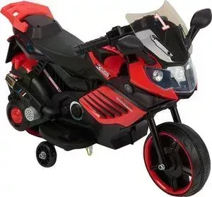 Мотоцикл Weikesi 3-6 лет, LQ-158 (КРАСНЫЙ)