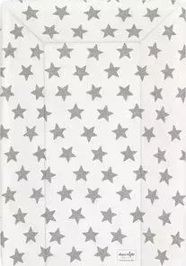 матрас Ceba Baby Пеленальный 70 см мягкий с изголовьем W-103(W-103-094-522 Day Night Stars) (122651)