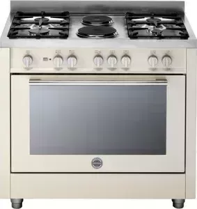 Плита комбинированная ARDESIA PL 96 GG 42 V CR