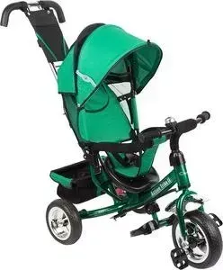Capella ACTION TRIKE II, цв. GREEN зеленый