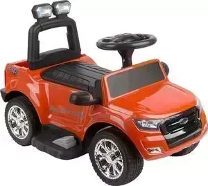 Электромобиль Weikesi Ford Ranger, DK-P01B orange ОРАНЖ