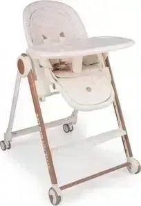 Стул для кормления HAPPY BABY BERNY V2 (milk)
