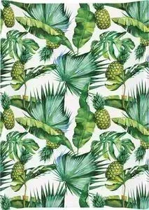 матрас Ceba Baby Пеленальный 70 см Flora Fauna мягкий без изголовья W-102(Pina W-102-099-545) (123752)