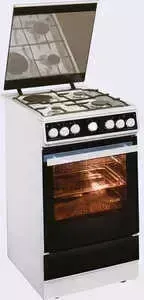 Плита комбинированная KAISER HGE 52301 W