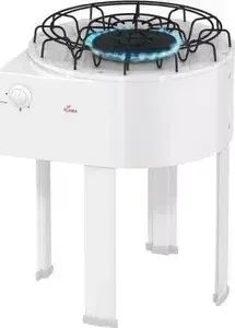 Плита газовая FLAMA DVG 4101 W