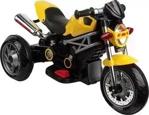 Мотоцикл Weikesi 3-8 лет, XGD8360 (ЖЕЛТЫЙ)