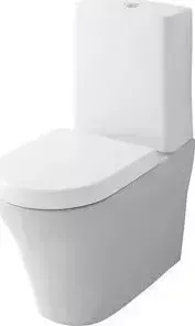 Унитаз Toto с бачком MH CeFiONtect Tornado Flush (CW161Y XW, SW10044G1)