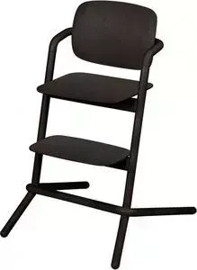 Стул для кормления CYBEX LEMO WOOD Infinity Black (518001501)