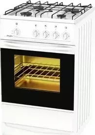 Плита газовая ЛАДА 14.120.00.000-03.1щ. бел