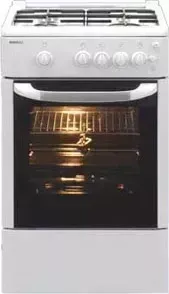 Плита газовая BEKO CG 51110 G
