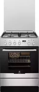 Плита комбинированная ELECTROLUX EKK 96450 CX
