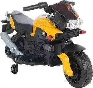 Мотоцикл Wickes 3-8 лет TC-918 желтый (GL000889560)