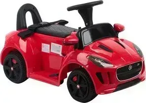Электромобиль Wickes 3-8 лет DMD-238 RED Jaguar F-Type Convertible красный (GL000890420)