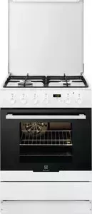 Плита комбинированная ELECTROLUX EKK 96450 CW