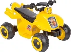 Квадроцикл Wickes 3-7 лет XGD8020 желтый (GL000502089)