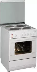 Плита электрическая ARDESIA C 604 EB W