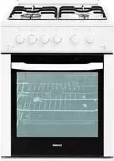 Плита газовая BEKO CSG 52110 GW