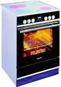 Плита электрическая KAISER HC 61062 NK Geo