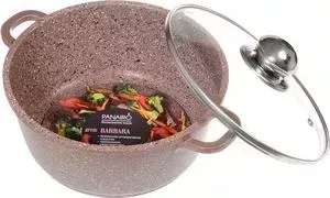 Кастрюля Panairo 2 л Barbara (BA-2-K-K)