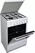 Плита газовая ARDO A 554V G6 W
