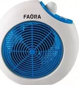 Тепловентилятор Faura FH-10 синий