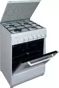 Плита комбинированная ARDO K A 540 EB white