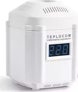 Стабилизатор напряжения Teplocom для котла ST-222/500 - И (557)