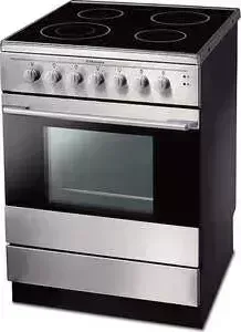 Плита электрическая ELECTROLUX EKC 601503 X