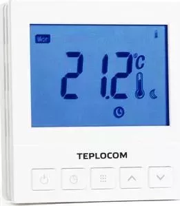 Термос Teplocom тат комнатный TS-Prog-220/3A (913)