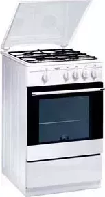 Плита газовая MORA MGN 51104 FW