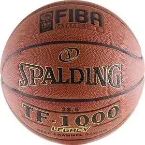 Мяч баскетбольный Spalding TF-1000 Legacy р.6 (74-451z)