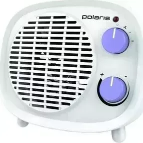 Тепловентилятор POLARIS PFH 2062 бел/фиол