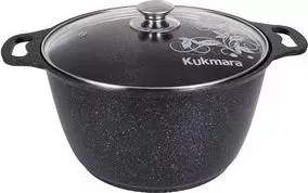 Кастрюля KUKMARA 6 л (КМТ62а)