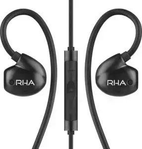 Наушники RHA T20i Black
